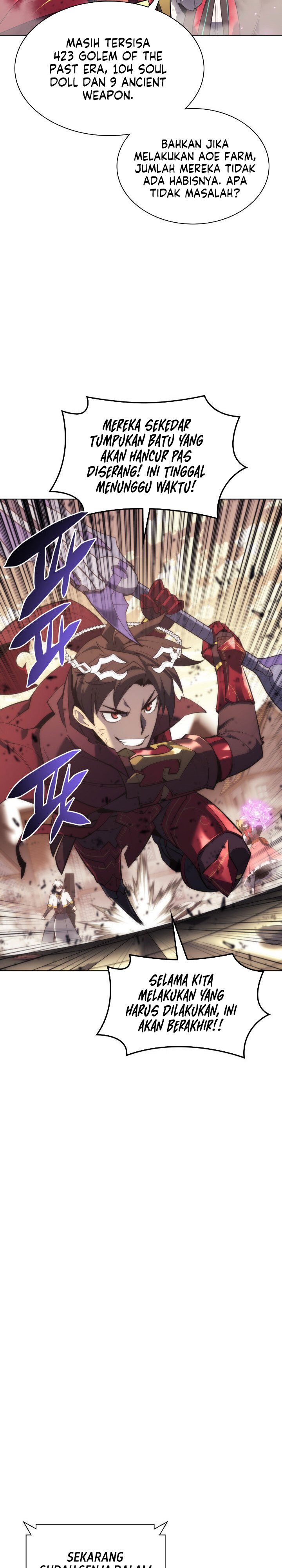 Overgeared Chapter 106