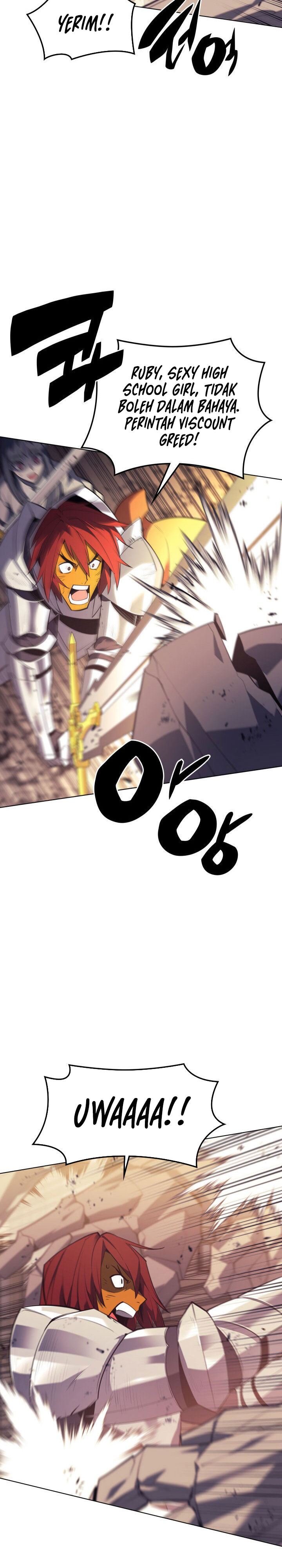 Overgeared Chapter 106