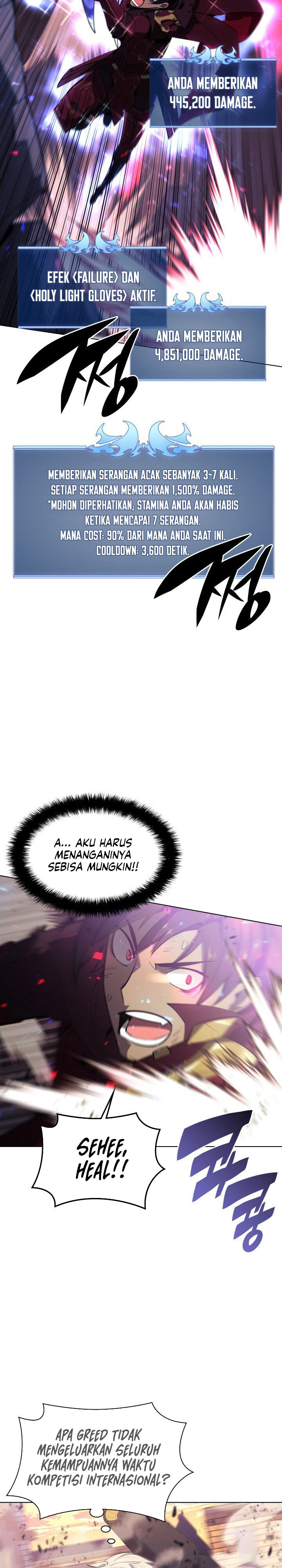 Overgeared Chapter 106