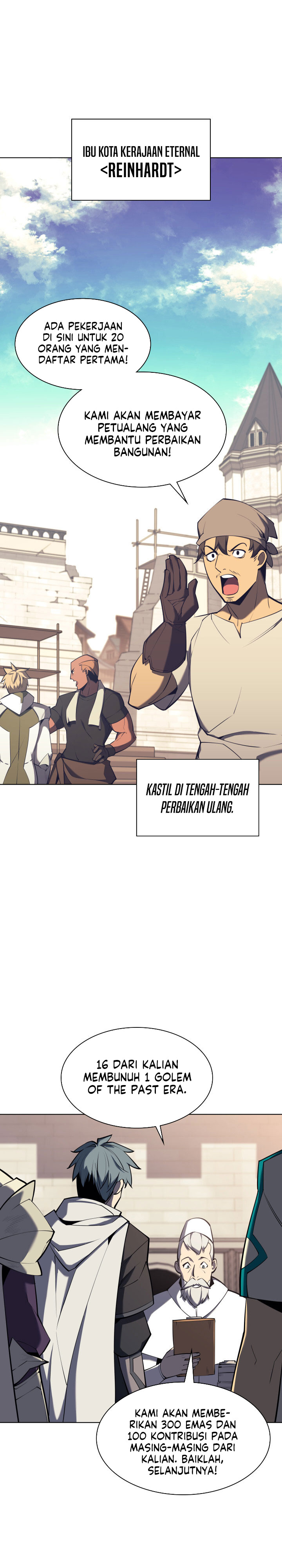 Overgeared Chapter 108
