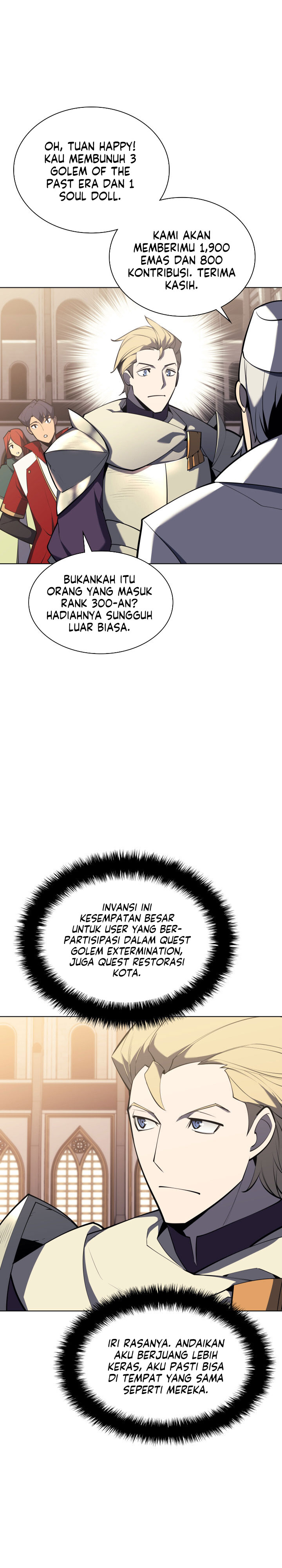 Overgeared Chapter 108