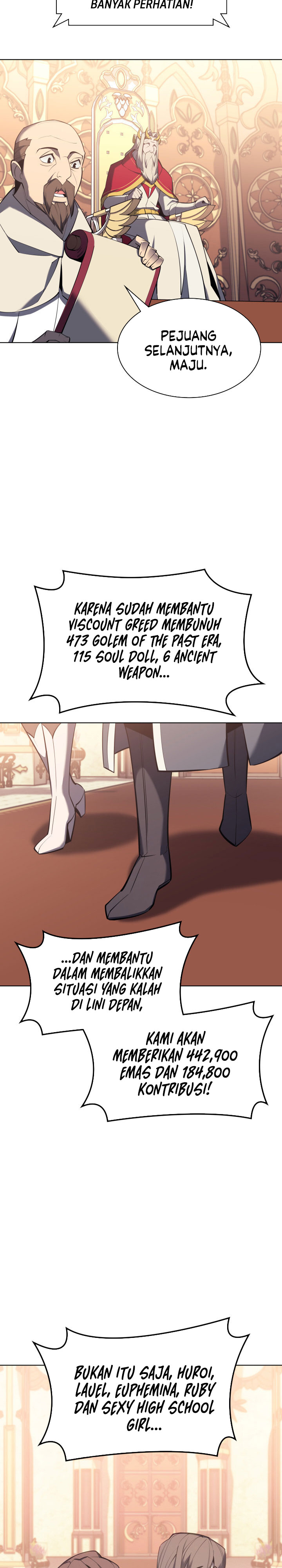 Overgeared Chapter 108