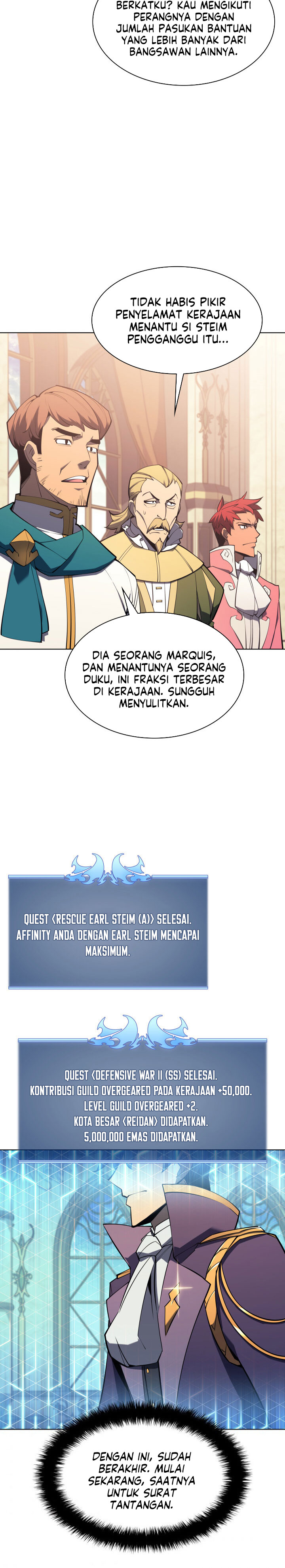 Overgeared Chapter 108