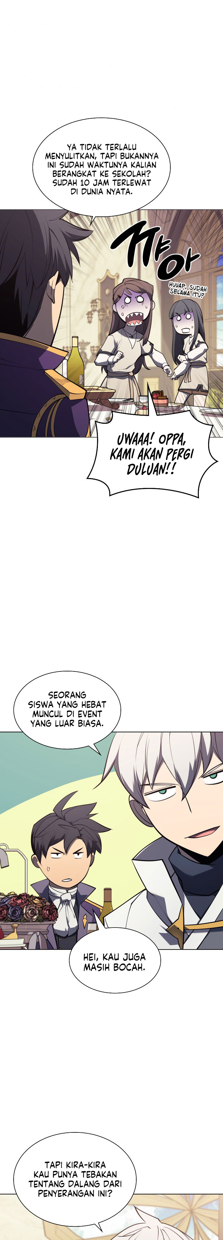 Overgeared Chapter 108