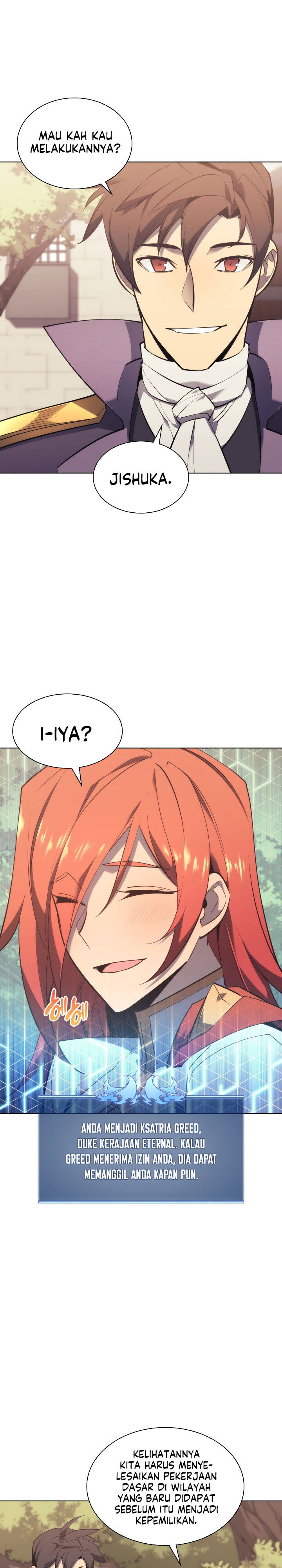 Overgeared Chapter 108