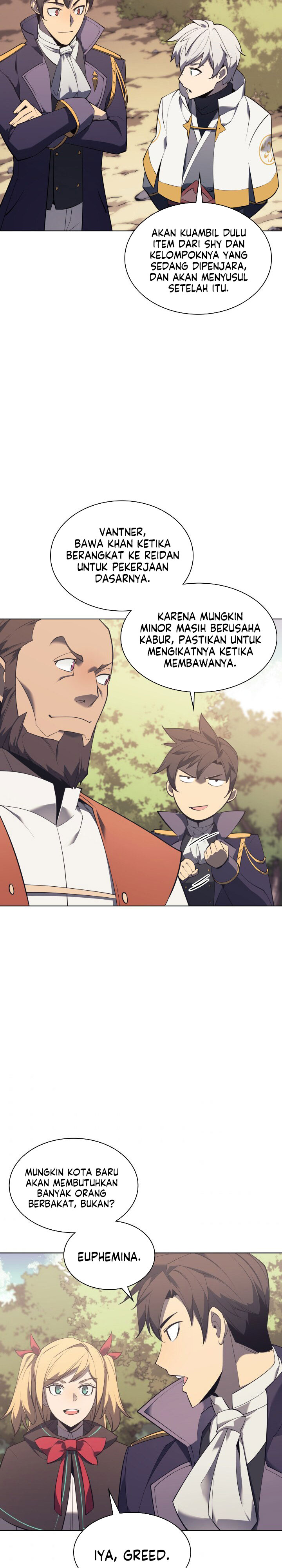Overgeared Chapter 108