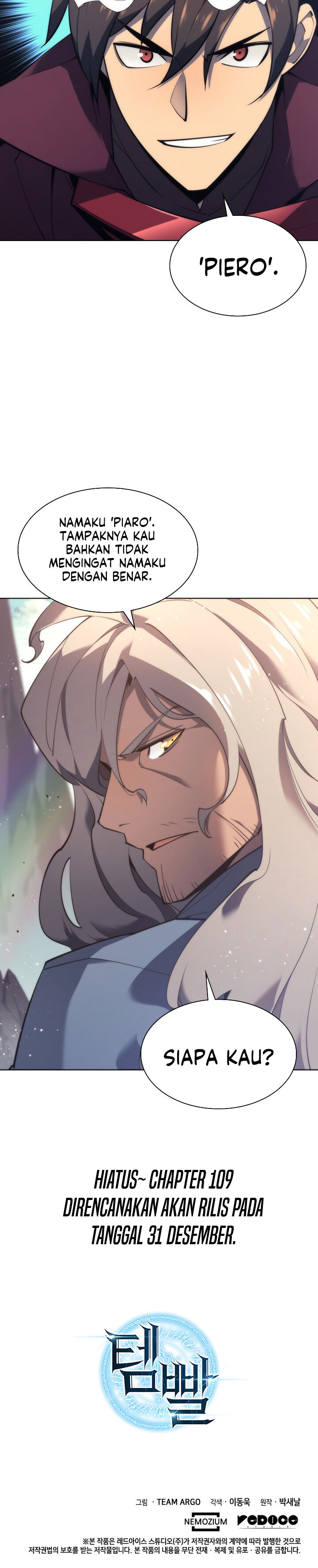 Overgeared Chapter 108