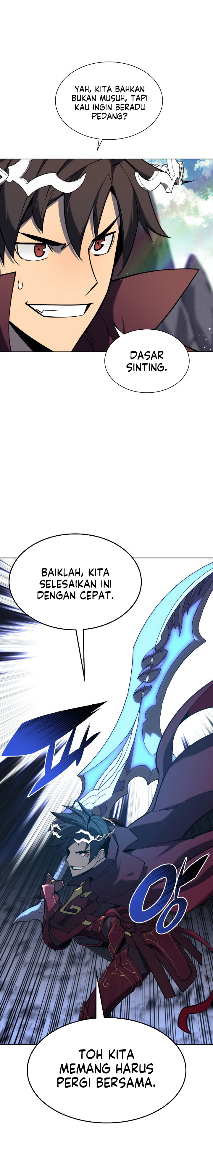 Overgeared Chapter 109