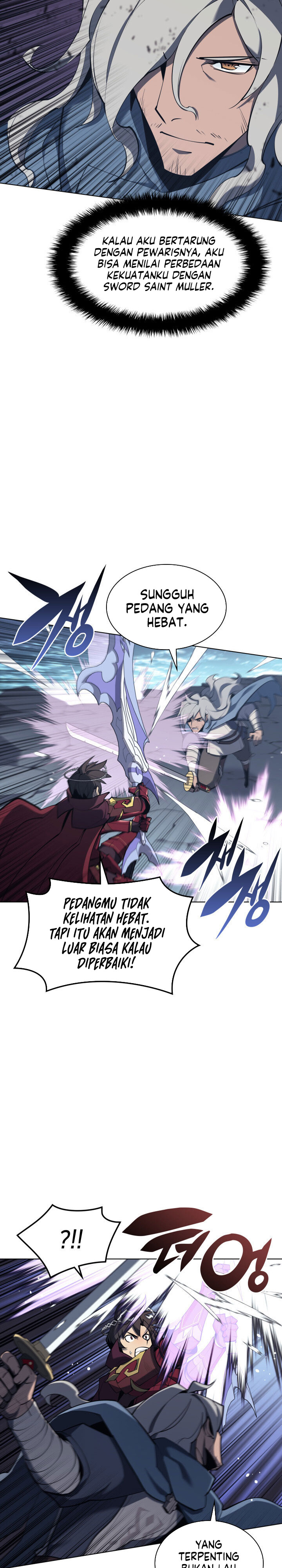 Overgeared Chapter 109