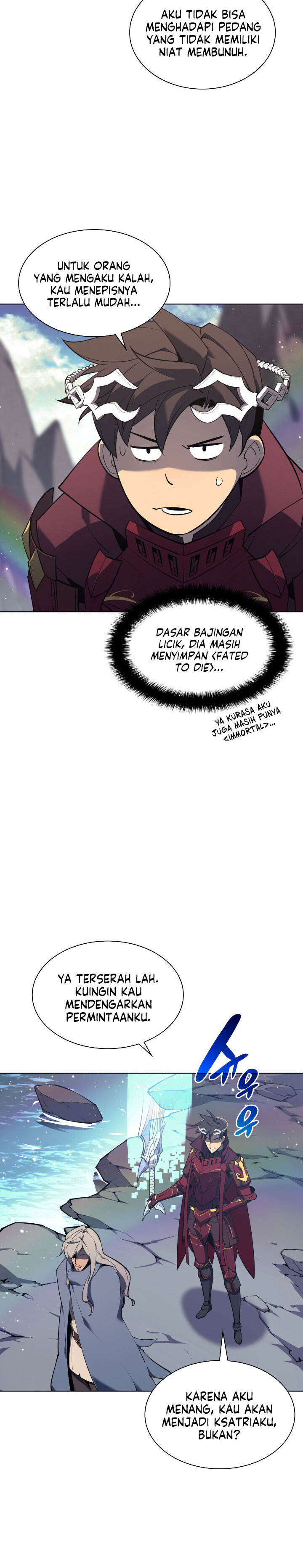 Overgeared Chapter 109