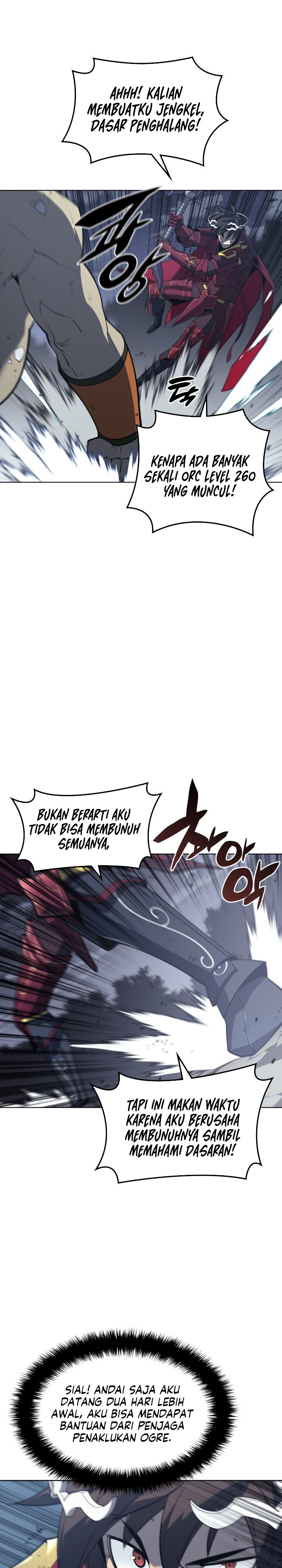 Overgeared Chapter 109