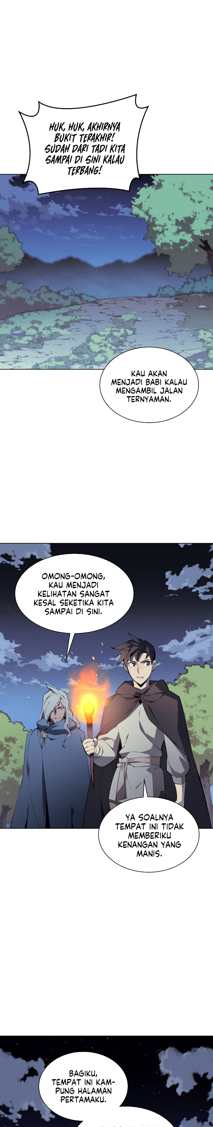 Overgeared Chapter 110