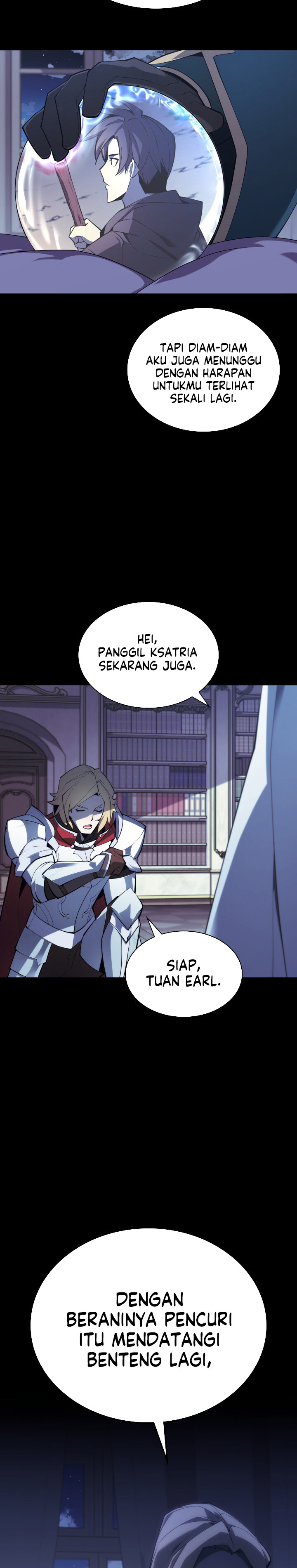 Overgeared Chapter 110