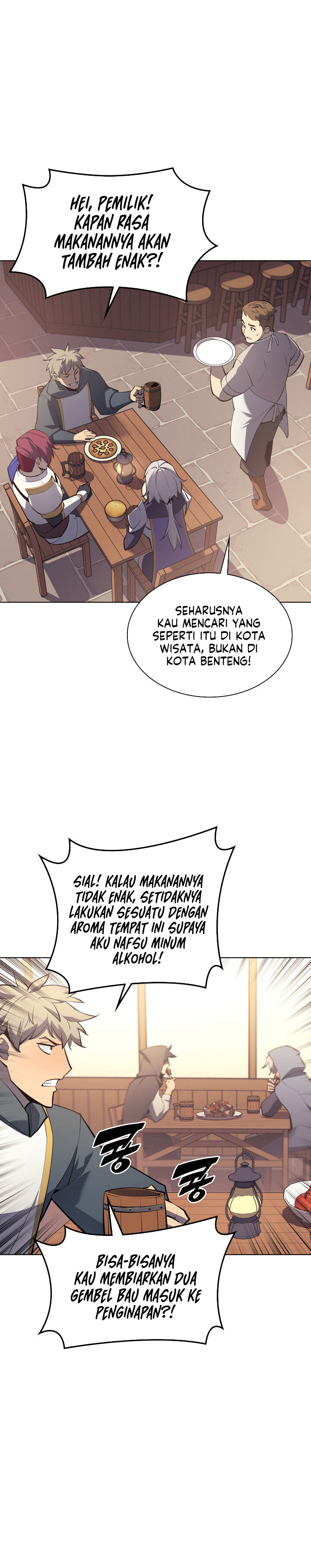 Overgeared Chapter 110