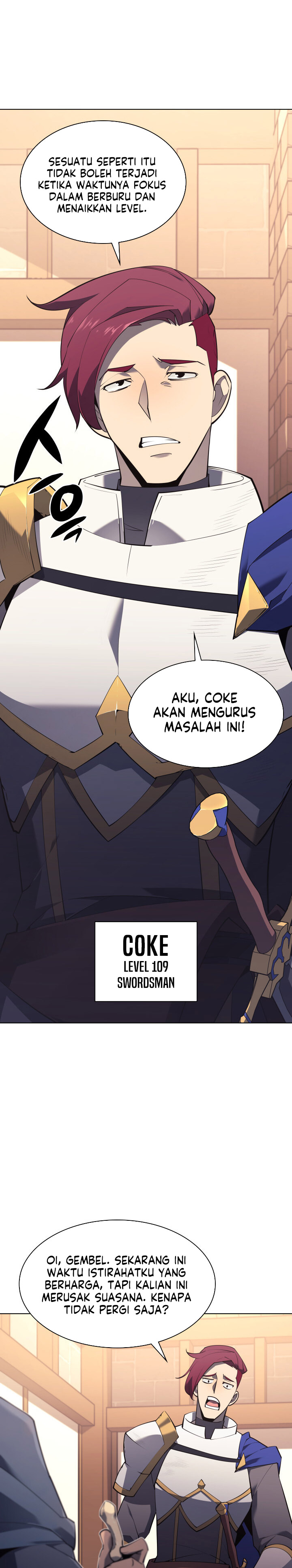 Overgeared Chapter 110
