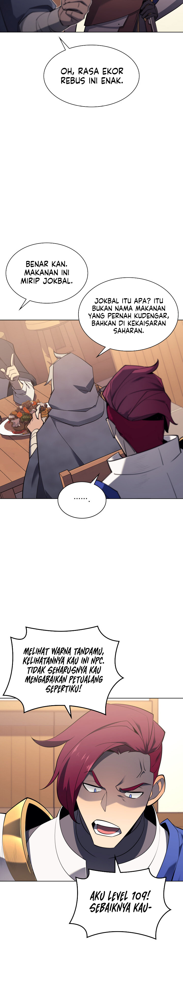 Overgeared Chapter 110