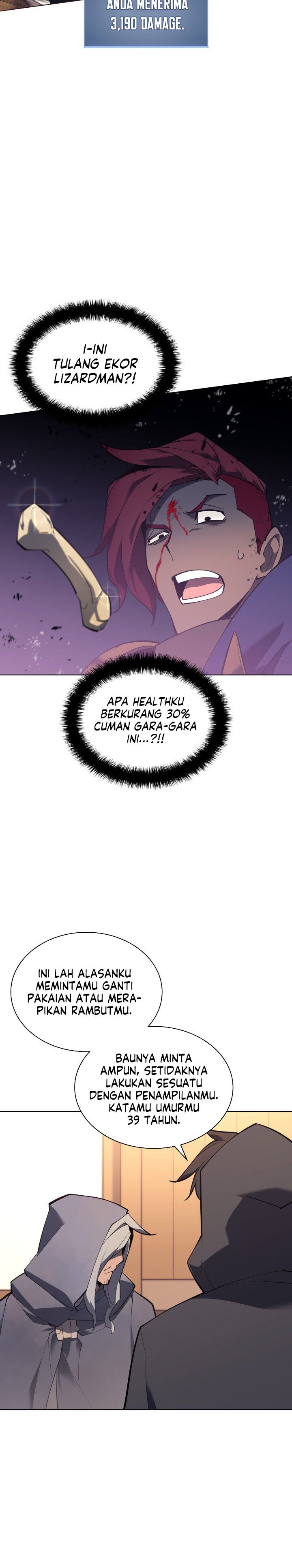 Overgeared Chapter 110