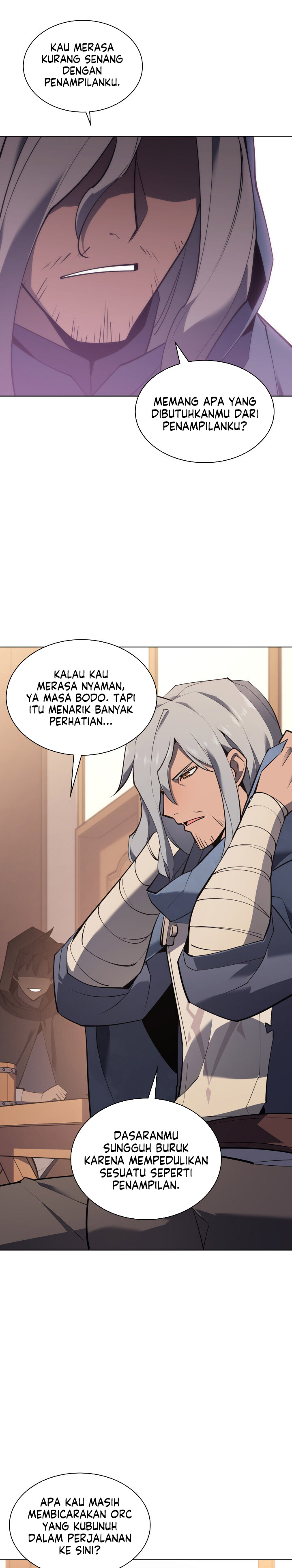 Overgeared Chapter 110