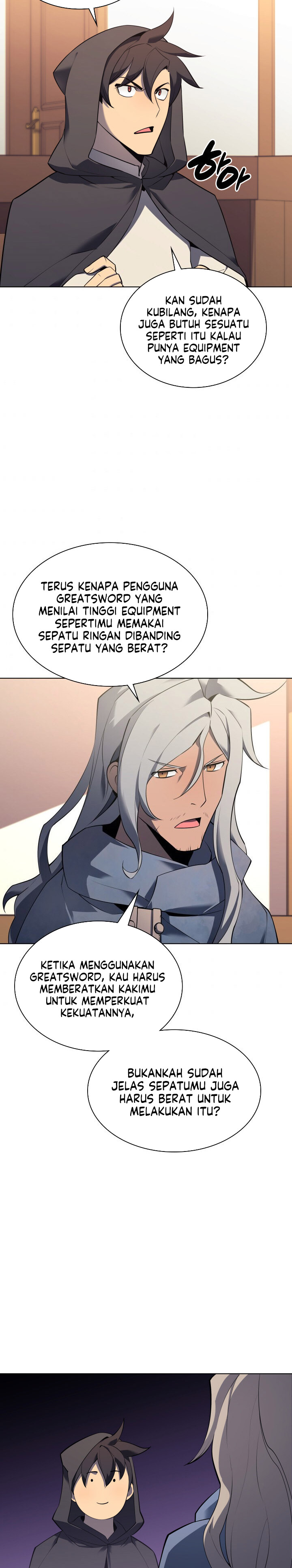 Overgeared Chapter 110