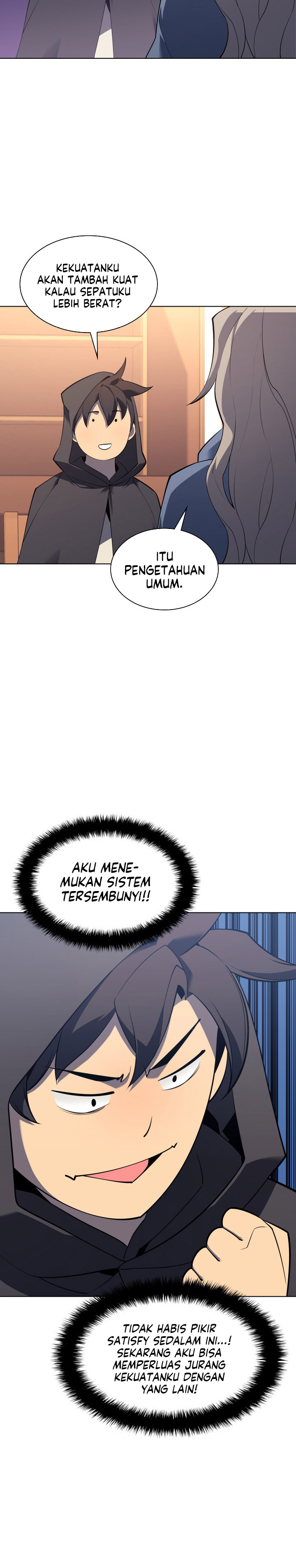 Overgeared Chapter 110