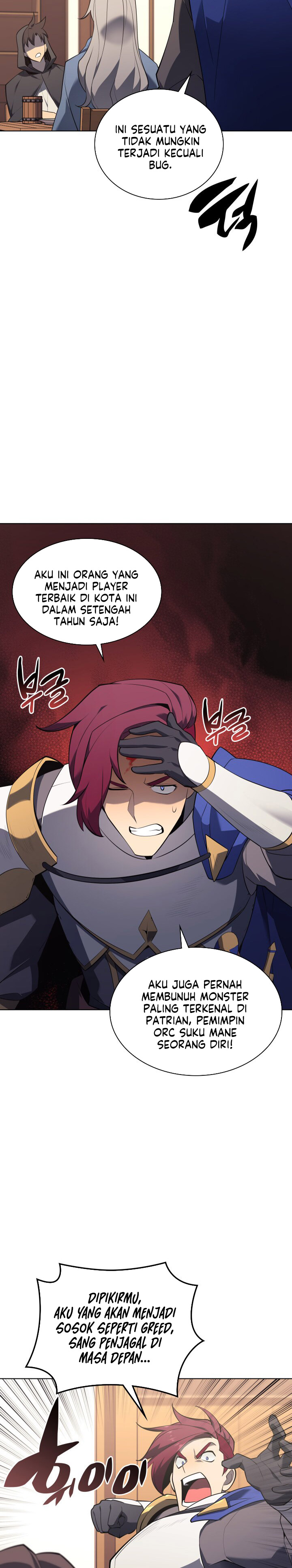 Overgeared Chapter 110