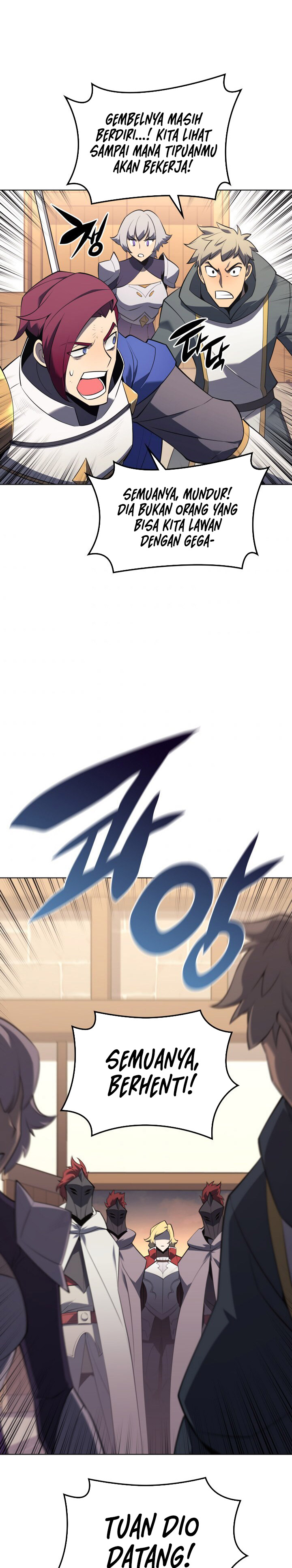 Overgeared Chapter 110