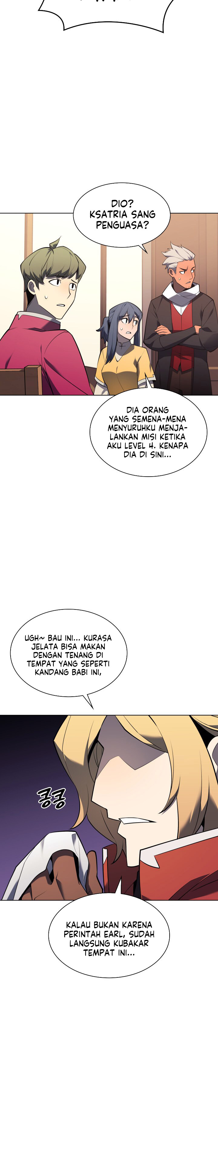 Overgeared Chapter 110