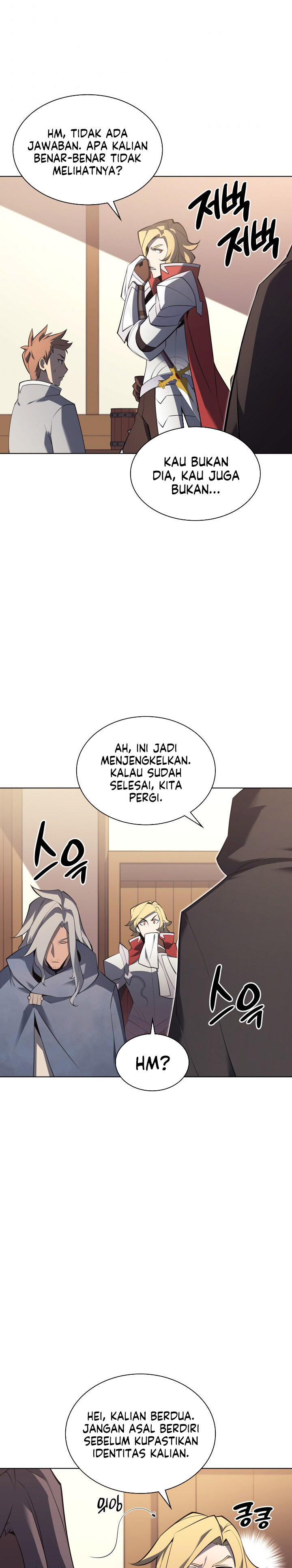 Overgeared Chapter 110