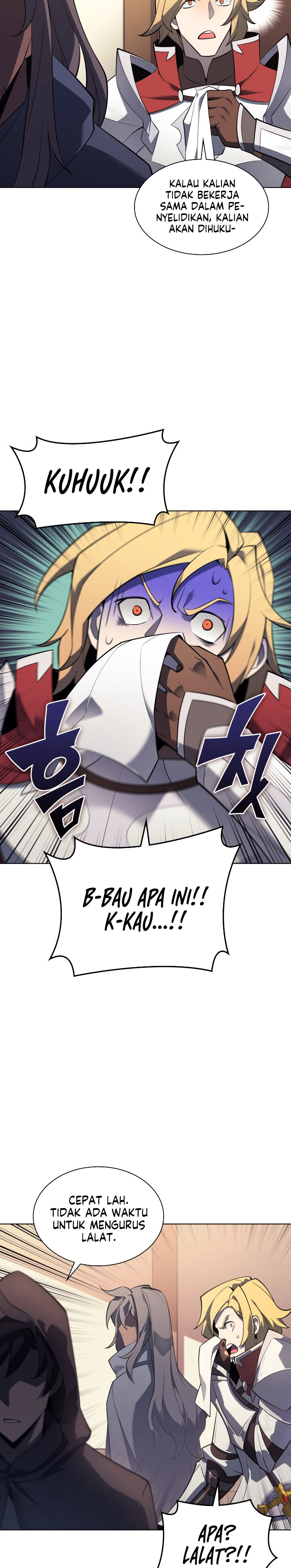 Overgeared Chapter 110