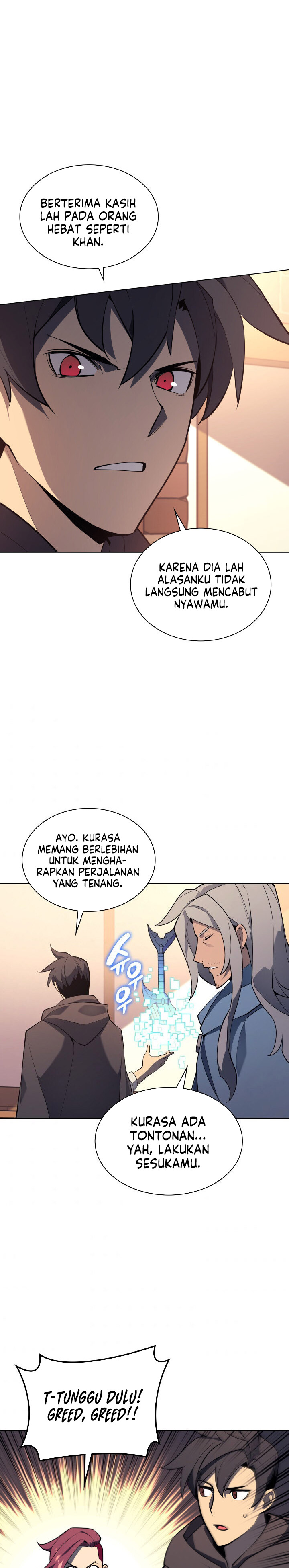 Overgeared Chapter 110