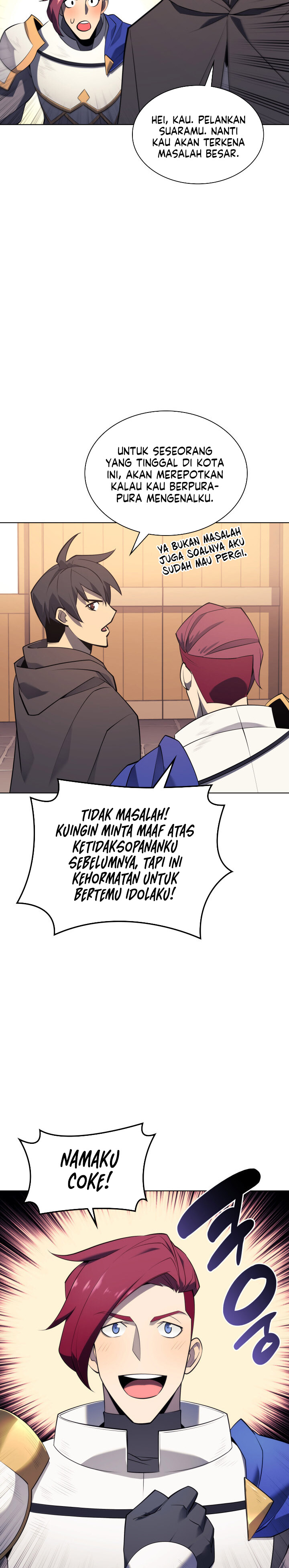 Overgeared Chapter 110
