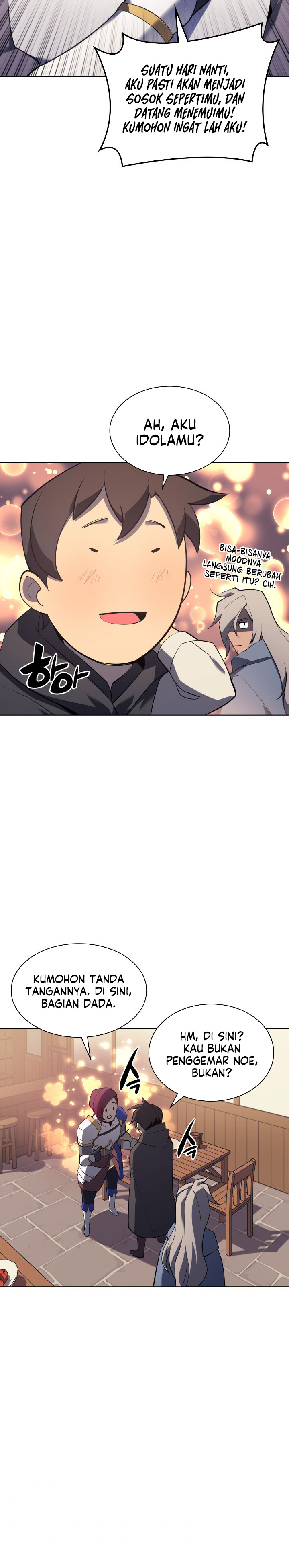 Overgeared Chapter 110