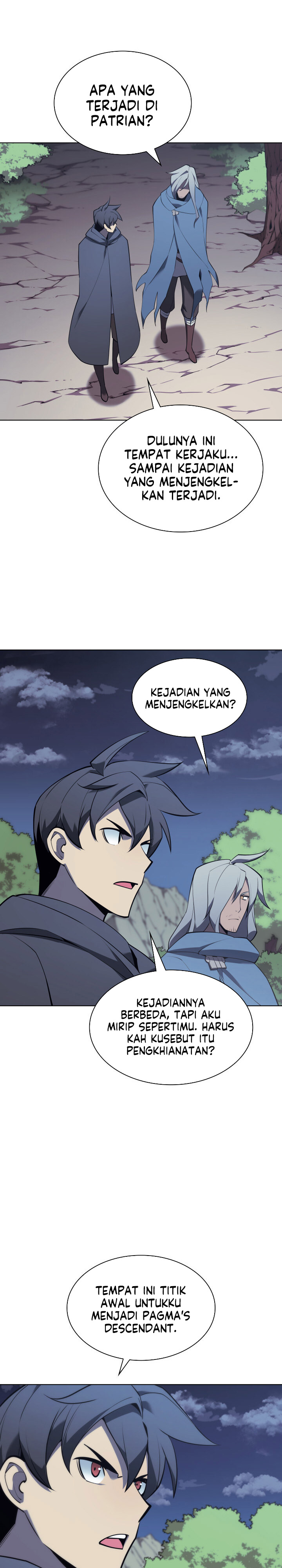 Overgeared Chapter 110