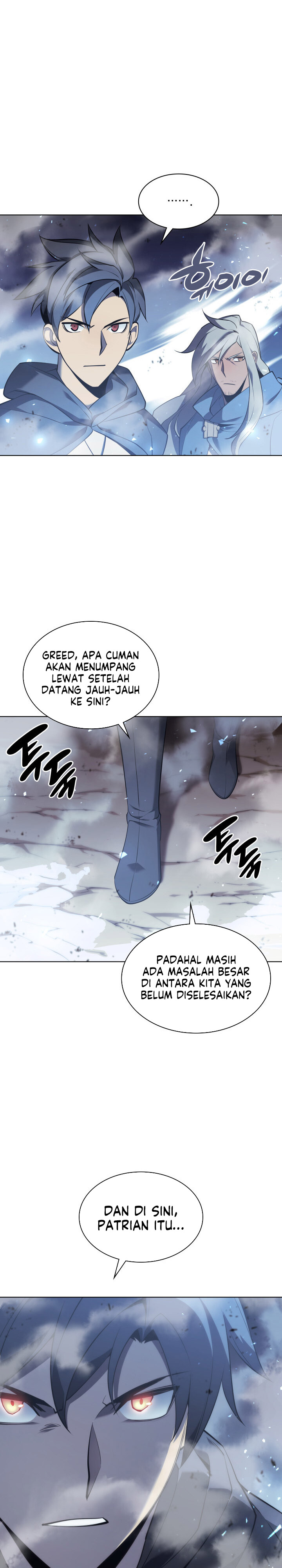 Overgeared Chapter 110
