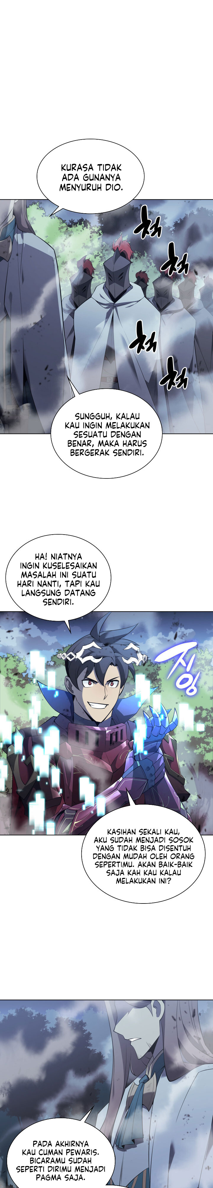 Overgeared Chapter 111
