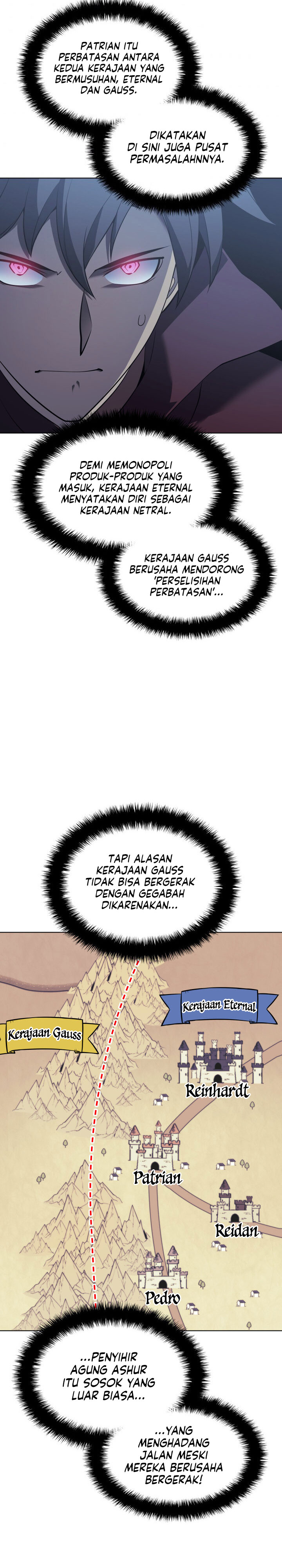 Overgeared Chapter 111