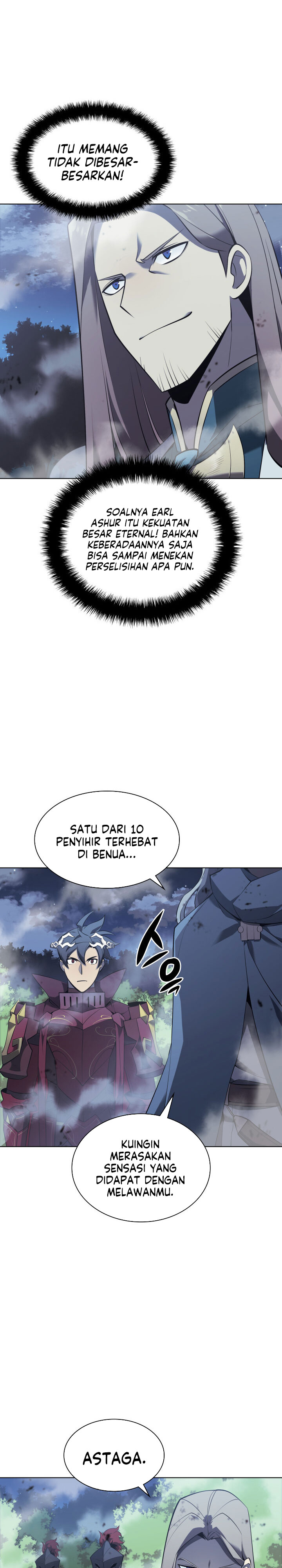 Overgeared Chapter 111