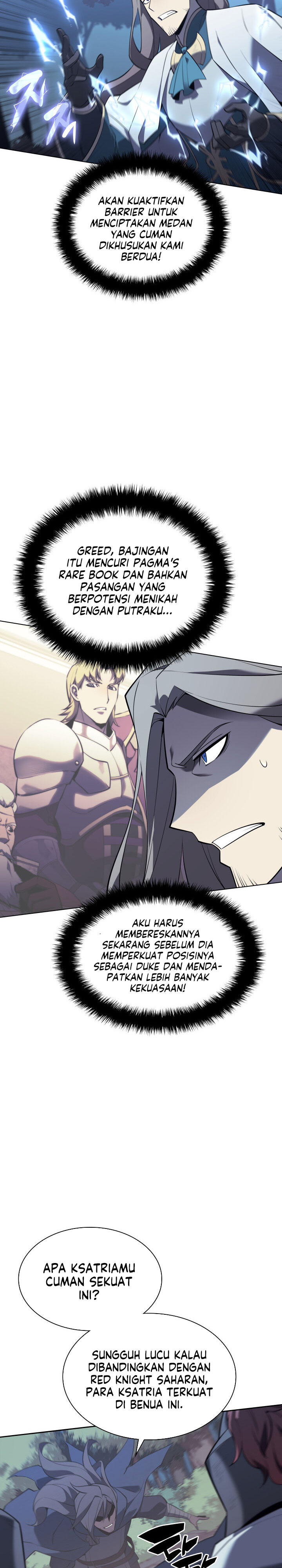 Overgeared Chapter 111