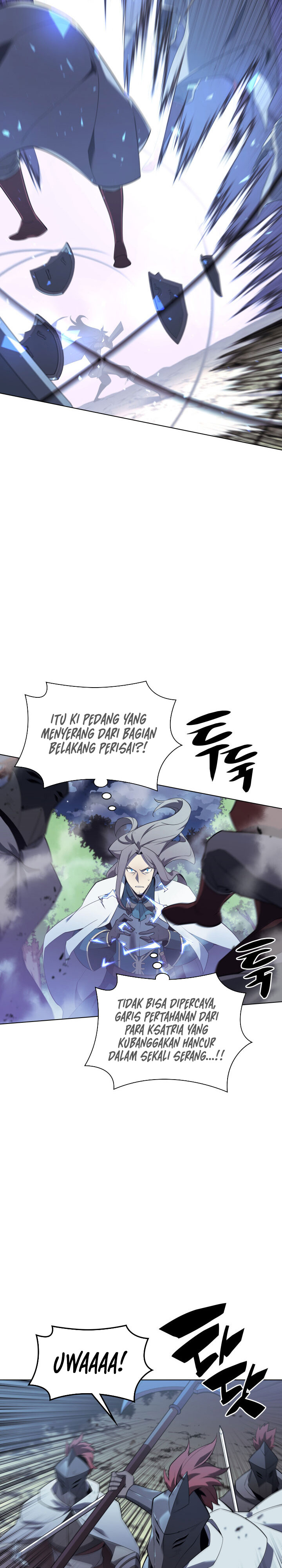 Overgeared Chapter 111