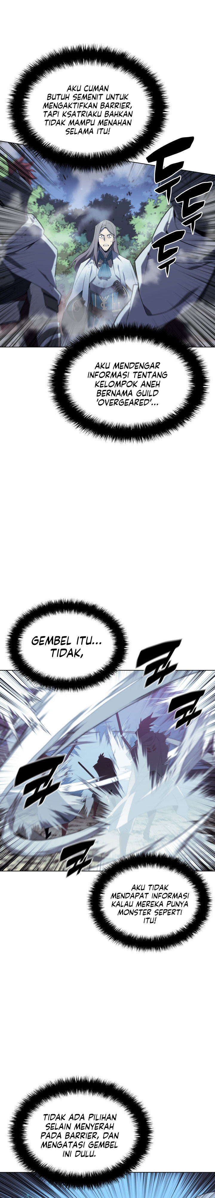 Overgeared Chapter 111