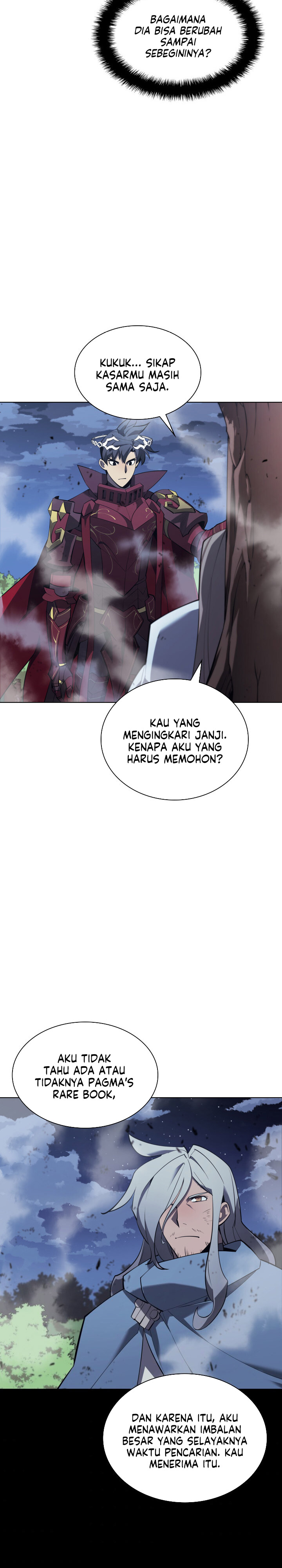 Overgeared Chapter 112