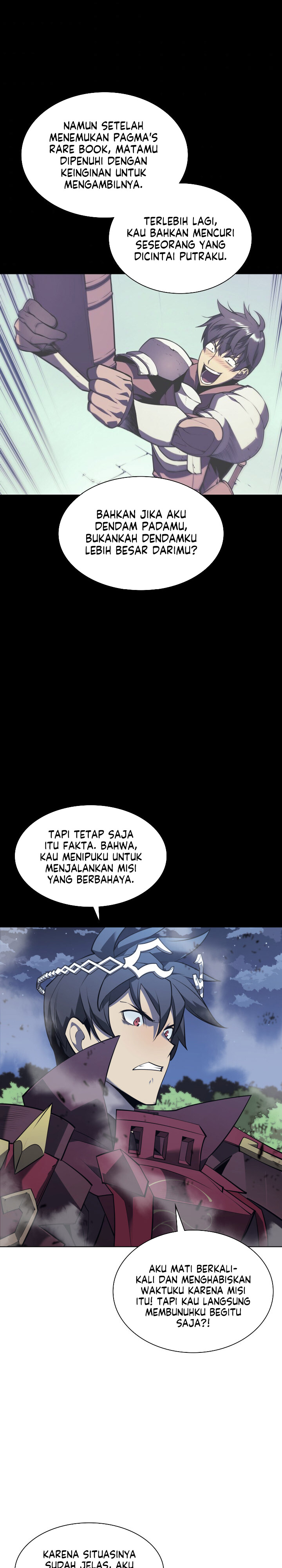 Overgeared Chapter 112