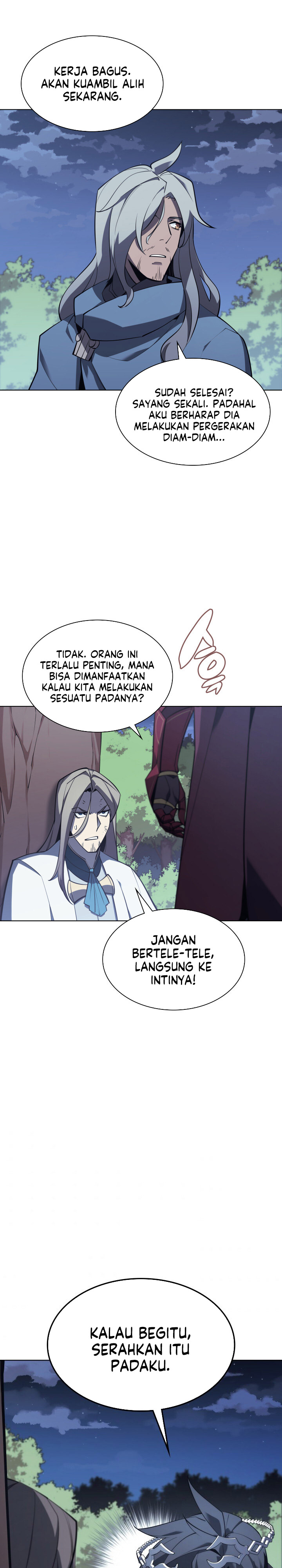 Overgeared Chapter 112