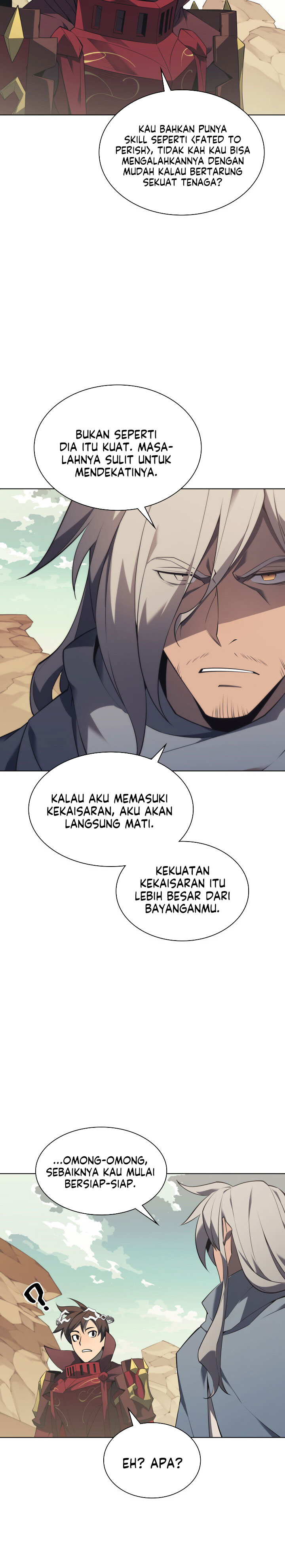 Overgeared Chapter 113