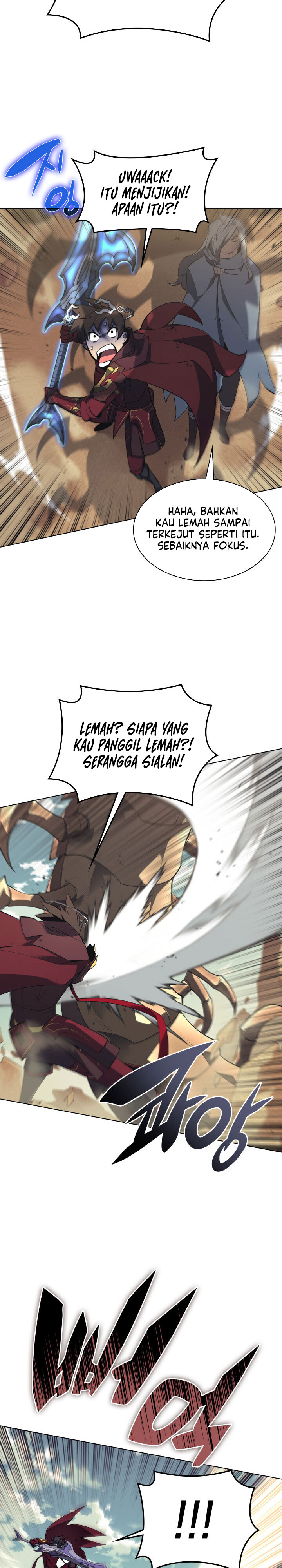Overgeared Chapter 113