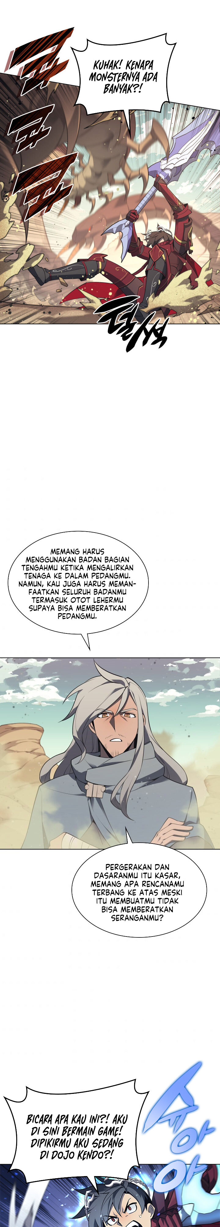 Overgeared Chapter 113