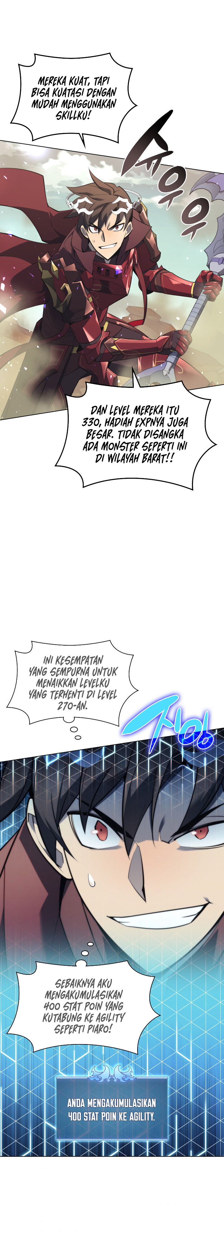 Overgeared Chapter 113