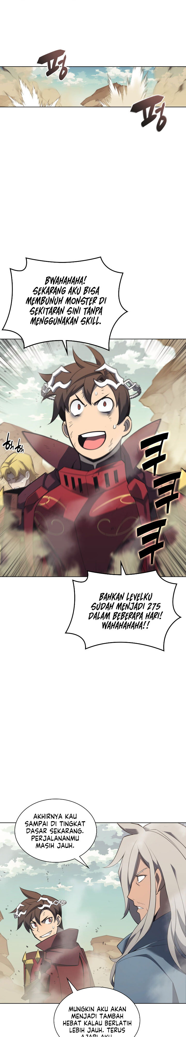 Overgeared Chapter 113