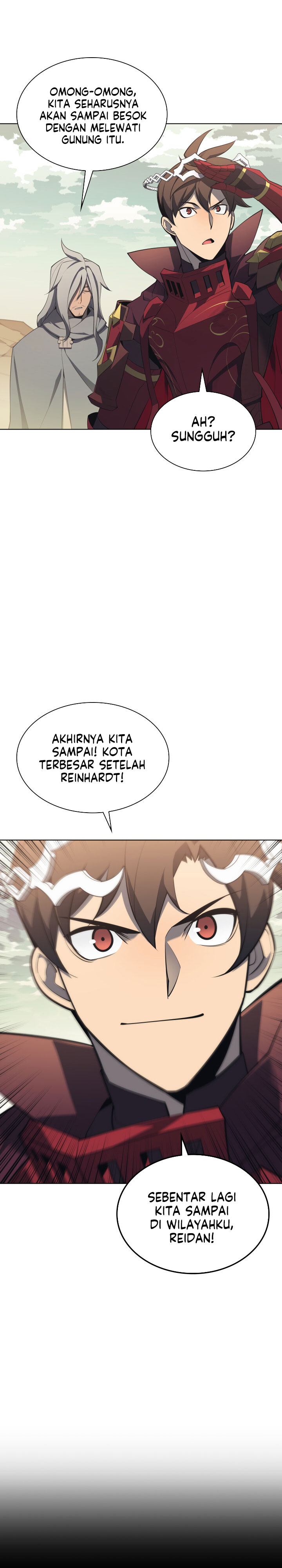 Overgeared Chapter 113