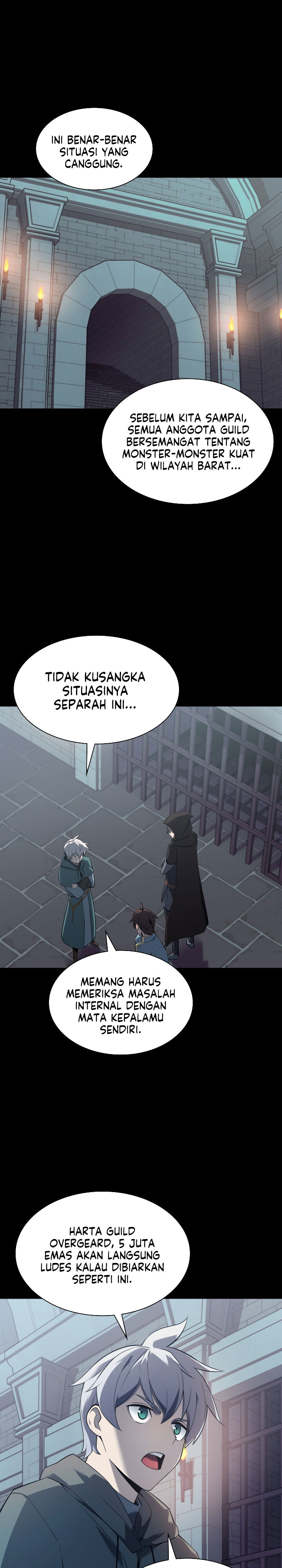 Overgeared Chapter 113
